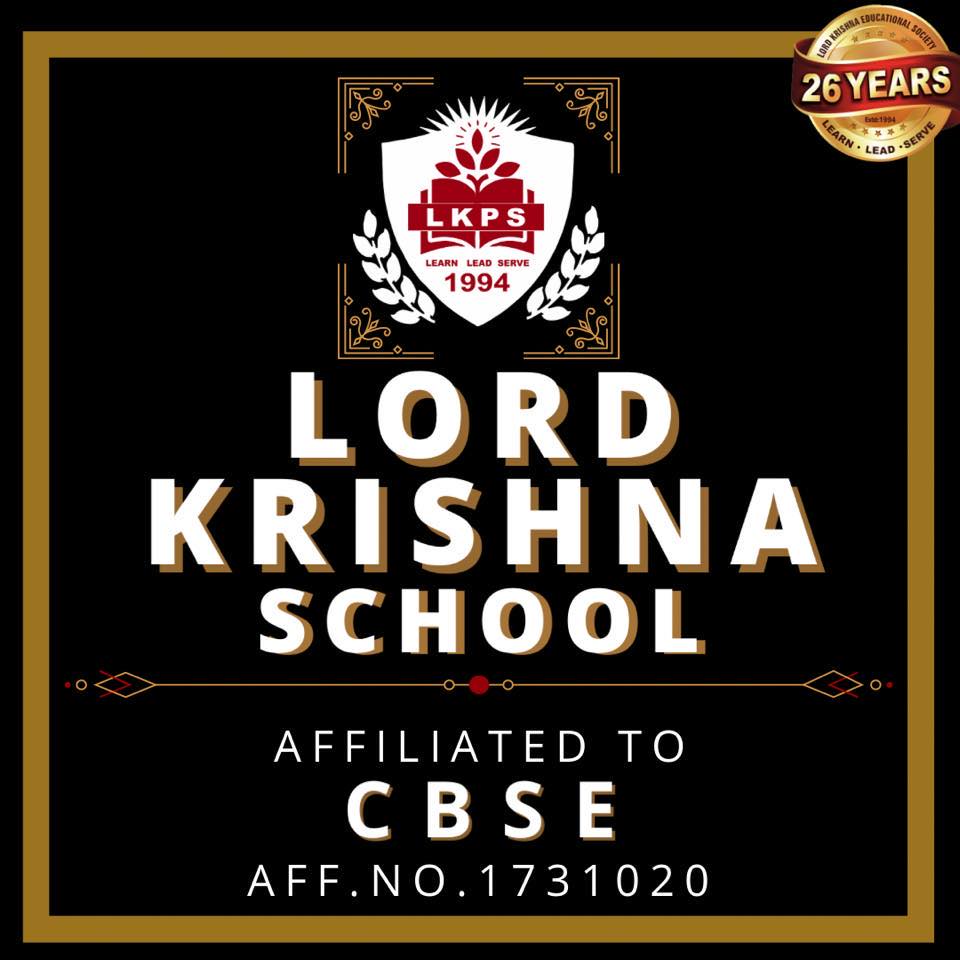 Lord Krishna Public Sr. Sec. School