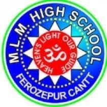 M.L.M HIGH SCHOOL
