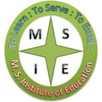 M.S. Institute Of Education