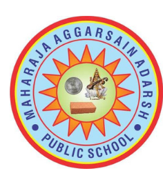 Maharaja Aggarsain Adarsh Public School