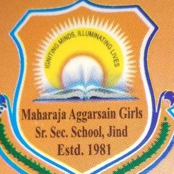Maharaja Aggarsain Girls Senior Secondary School