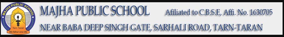 Majha Public School