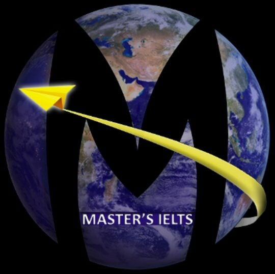 MASTER'S IELTS