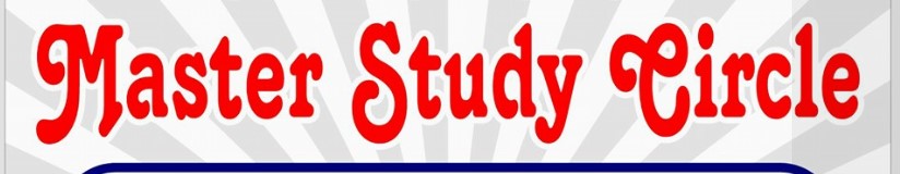 Master Study Circle