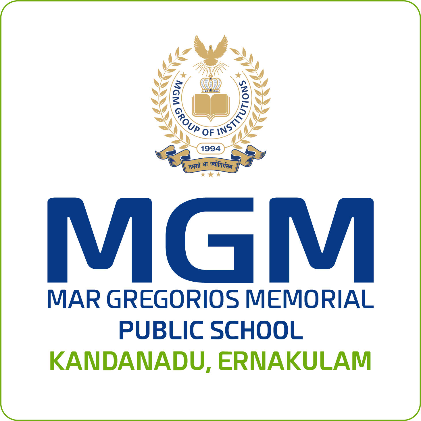 MGM Public School
