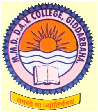 MMD DAV College