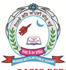 Modern Secular Public School