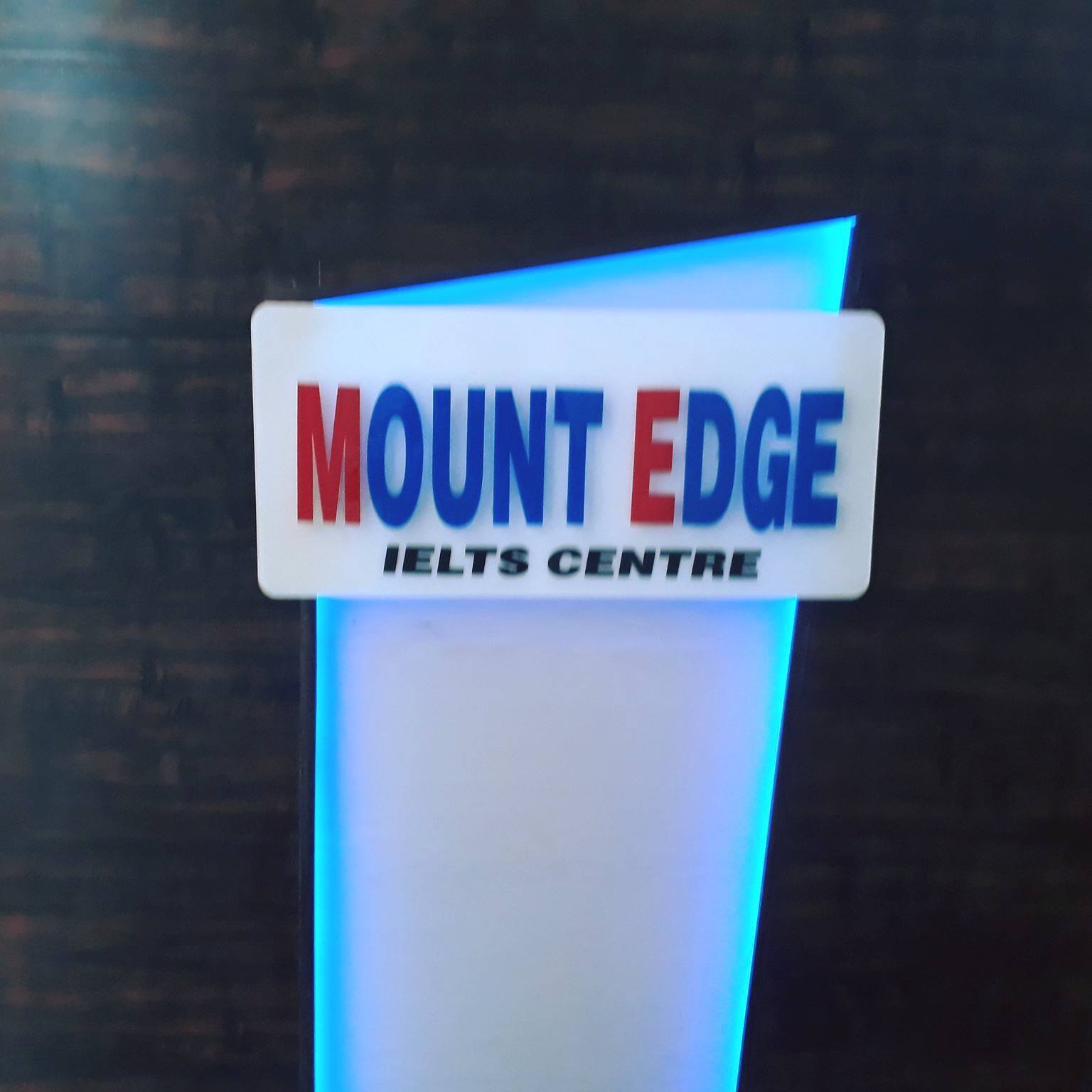 MOUNT EDGE IELTS centre
