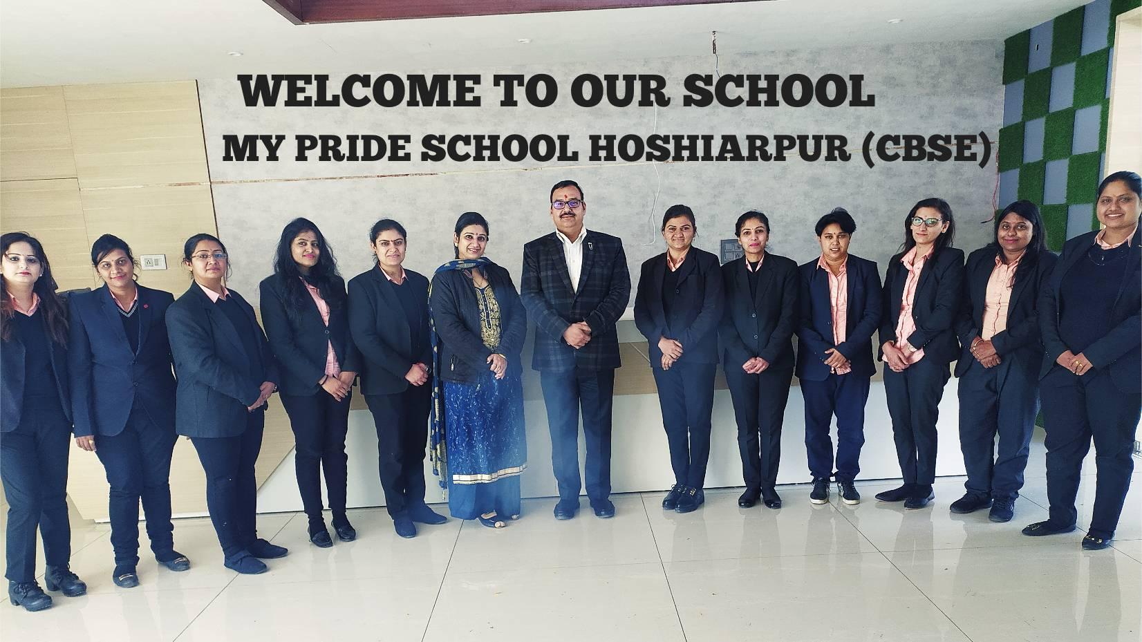 My Pride School