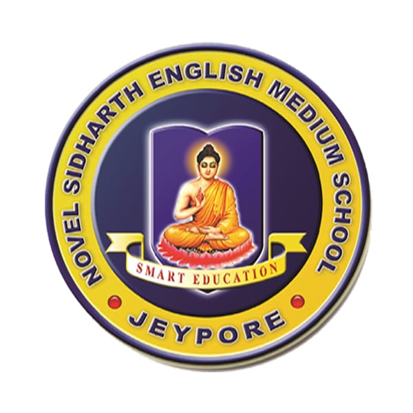Novel Sidharth English Medium school