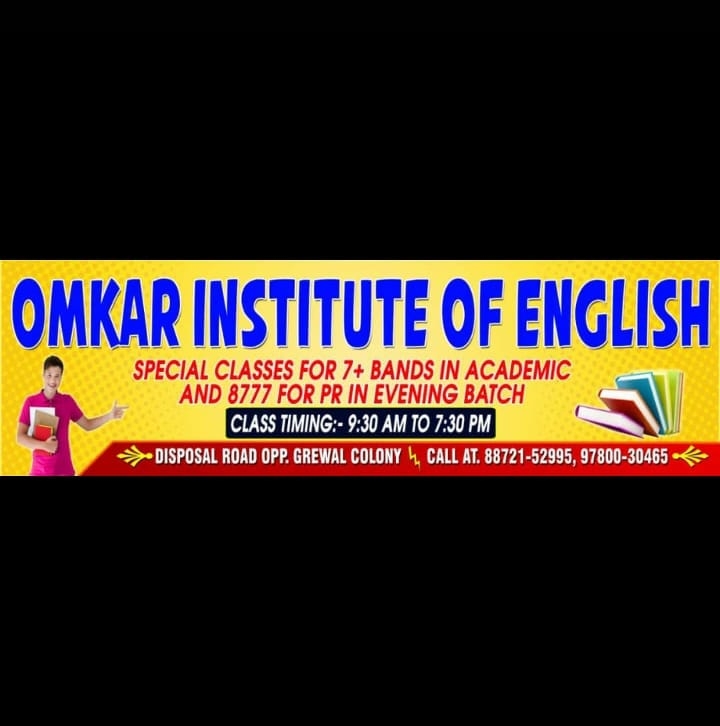 Omkar Institute of English