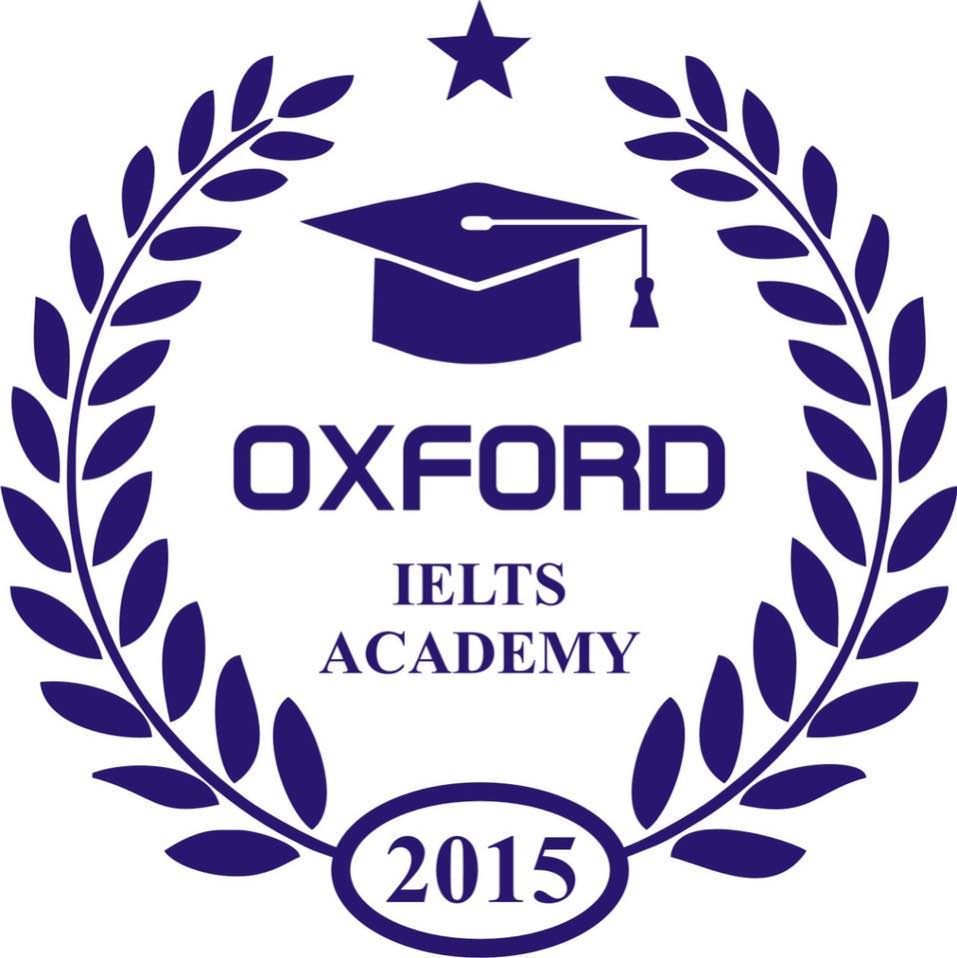 Oxford IELTS Academy