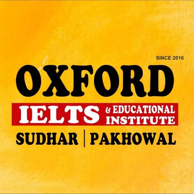 Oxford IELTS & Educational institute