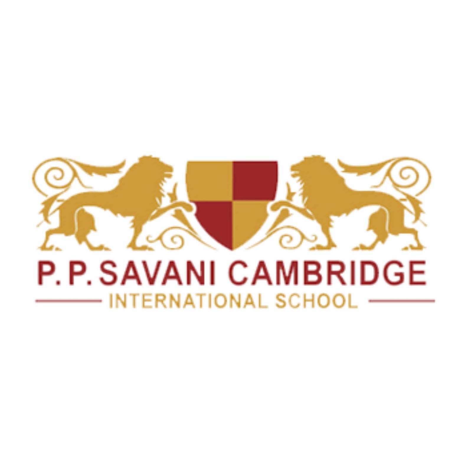P. P. Savani Cambridge International School