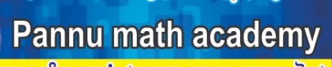 Pannu Math Academy
