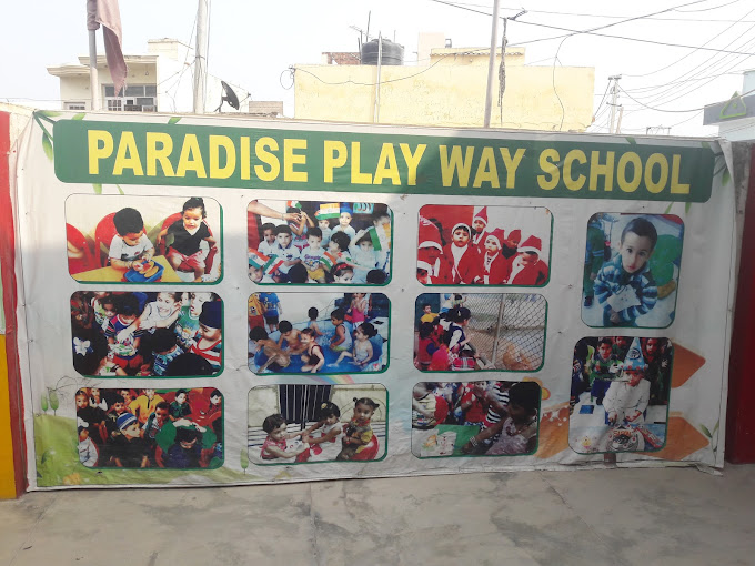 Paradise Playway