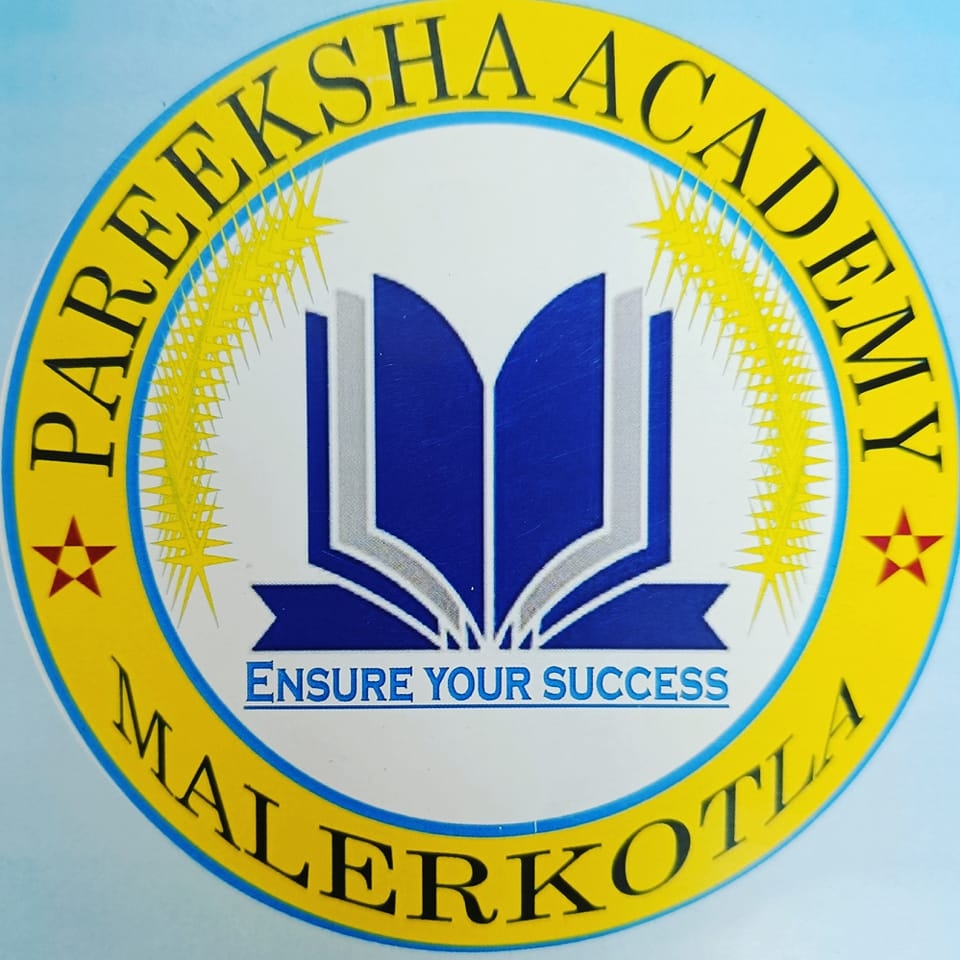 Pareeksha Academy