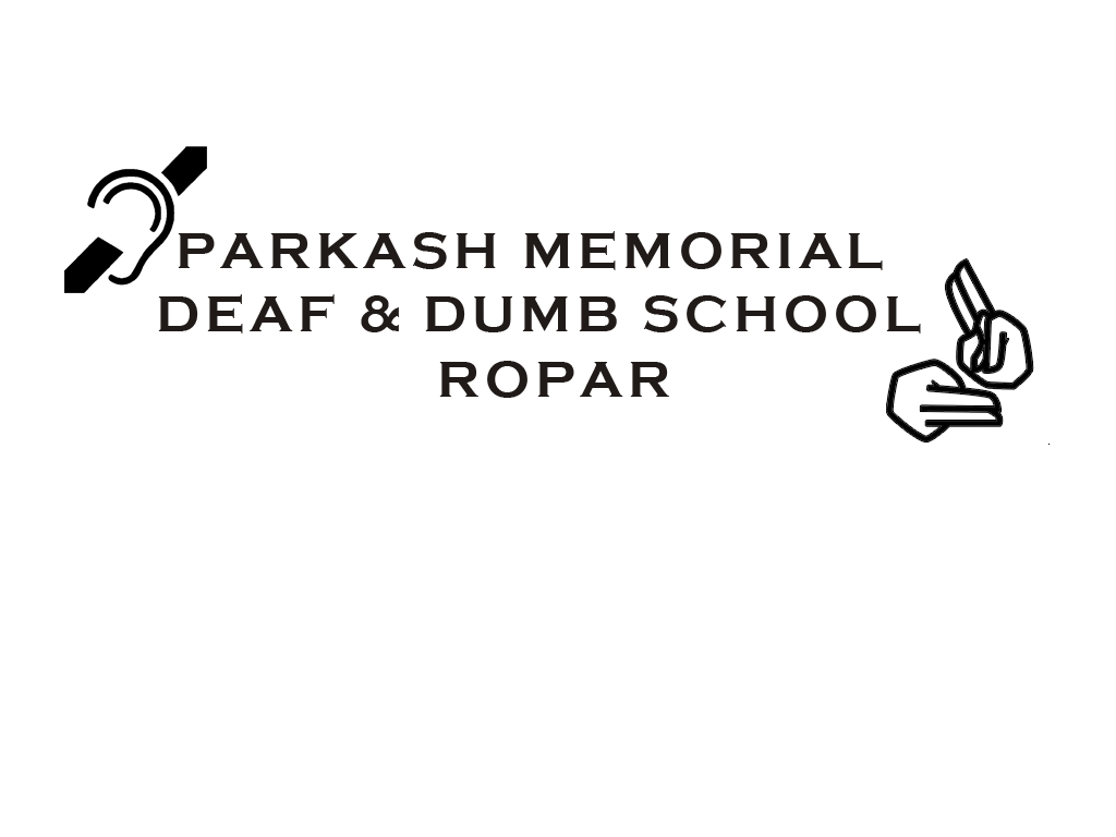 Parkash Memorial Deaf & Dumb School