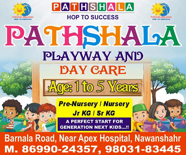 PATHSHALA Play Way And Day Care Center