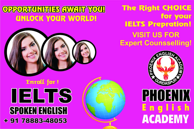 Phoenix english academy
