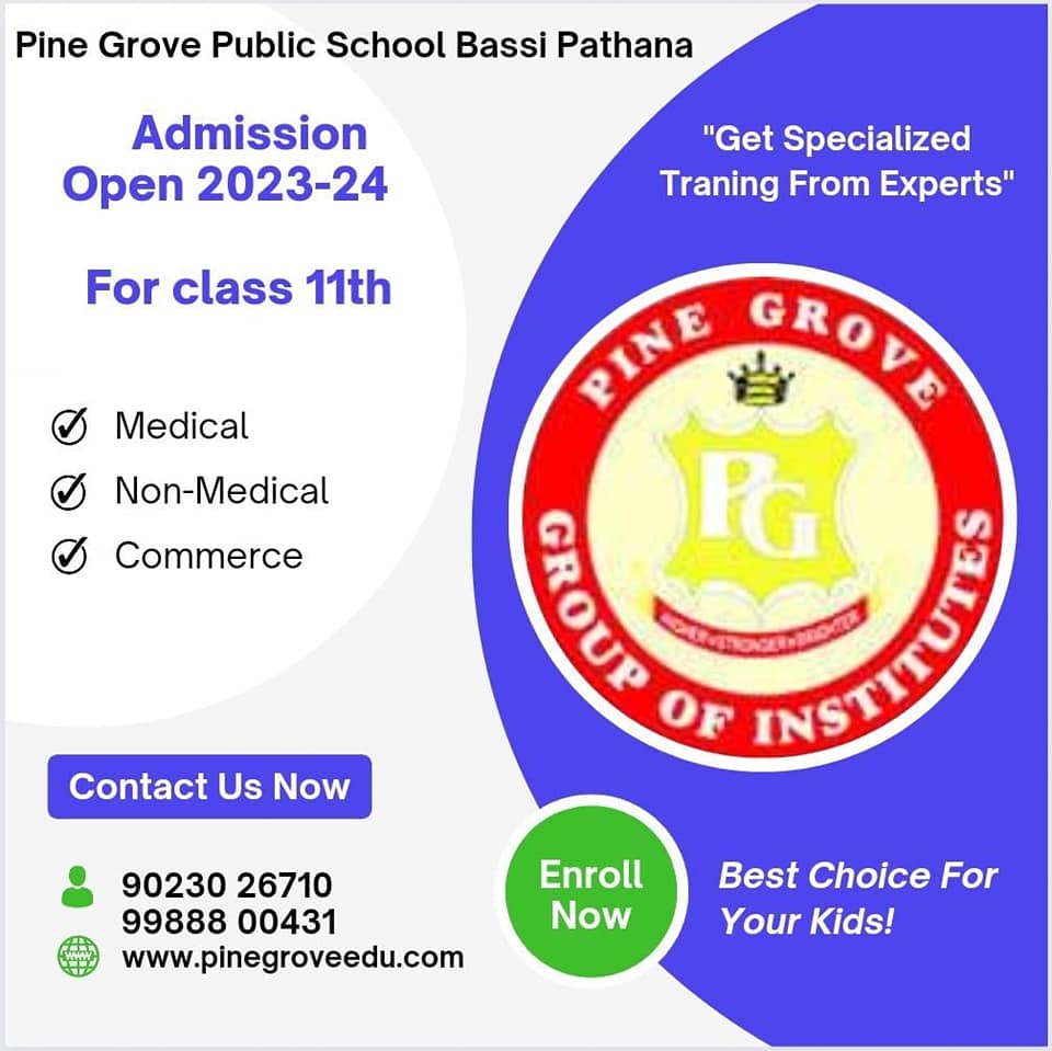 Pine Grove Public School