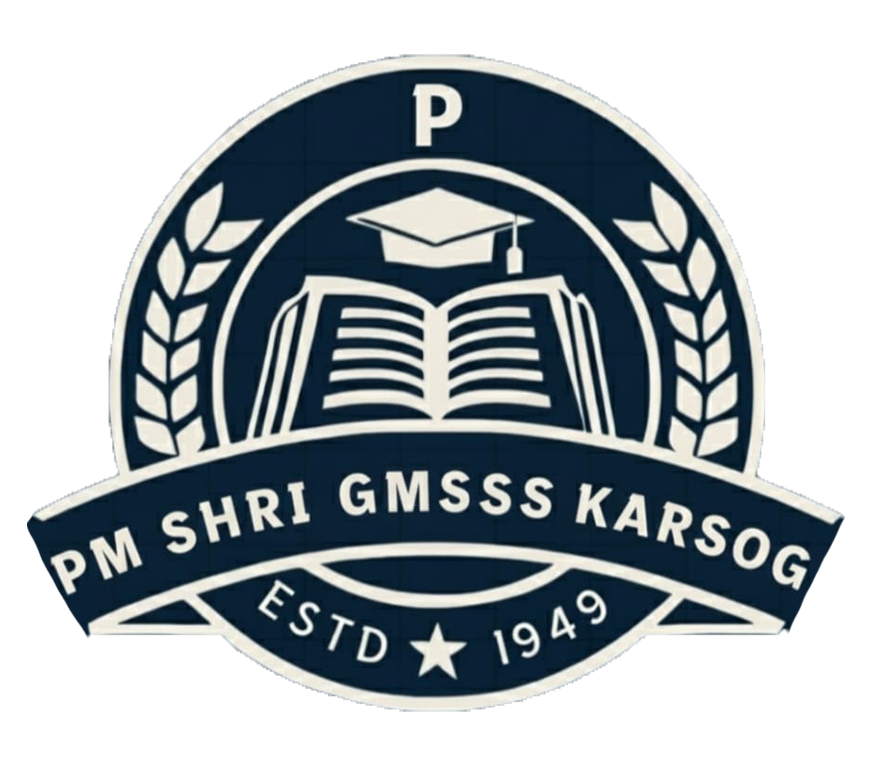PM SHRI Govt. Model Sr. Secondary School