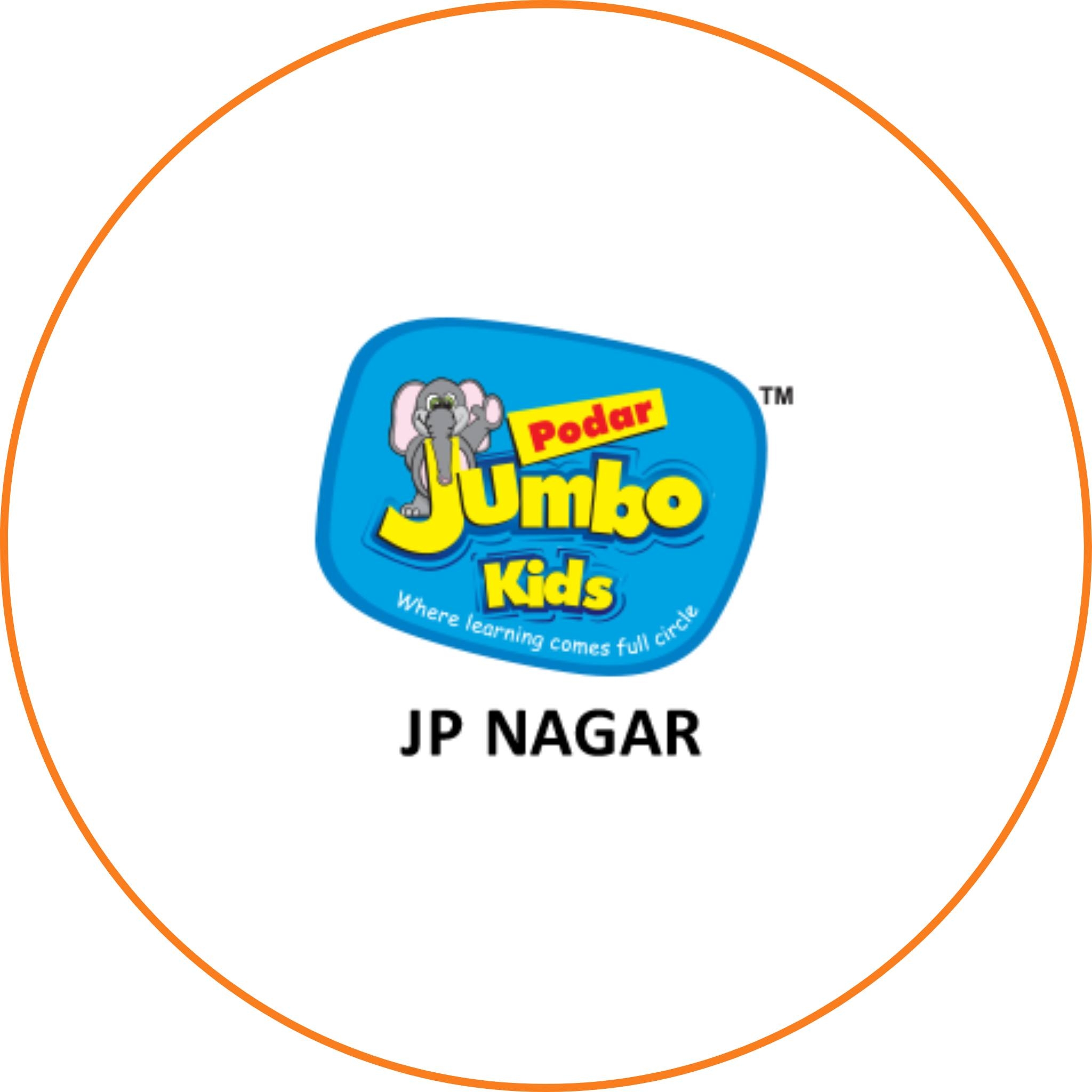 Podar Jumbo Kids