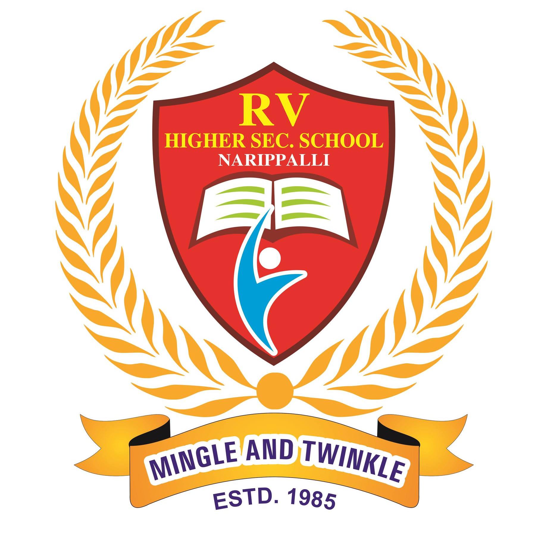 R V Higher Secondary School