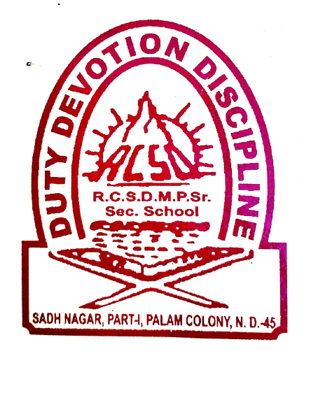 RCSD Modern Public Sr. Sec. School