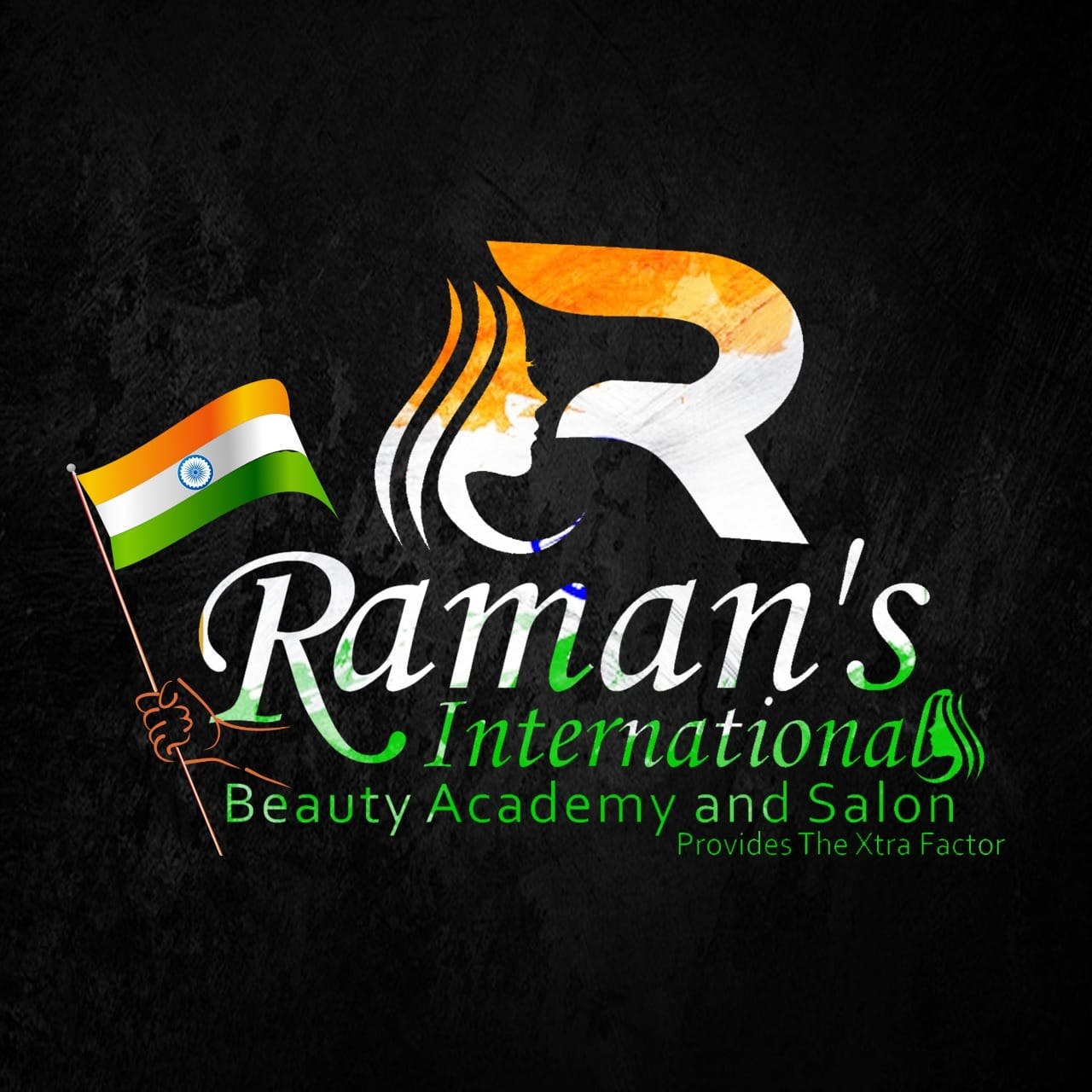 Raman's Beauty Academy Unisex Salon