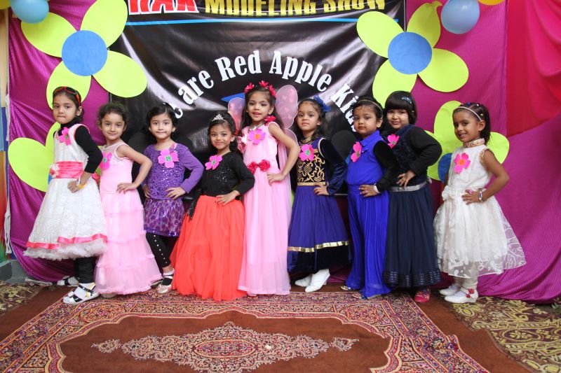 Red Apple Kids