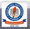 Robin Model High School