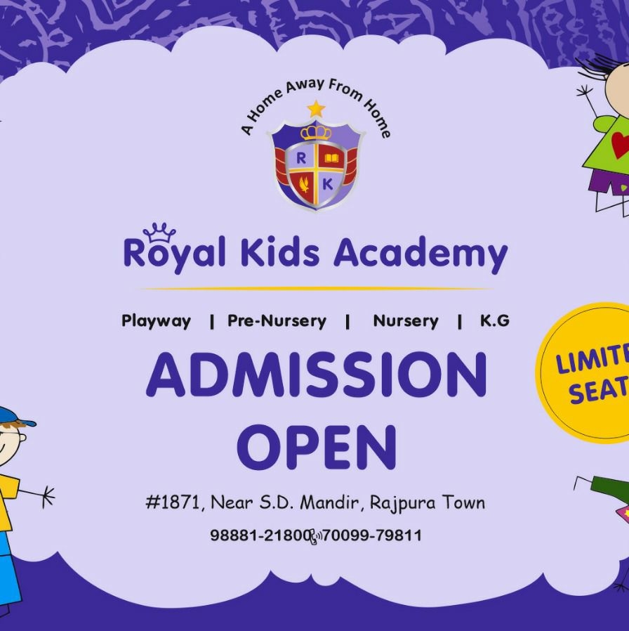 Royal Kids Academy School