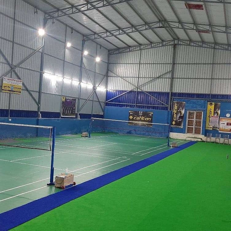 RS BADMINTON ACADEMY