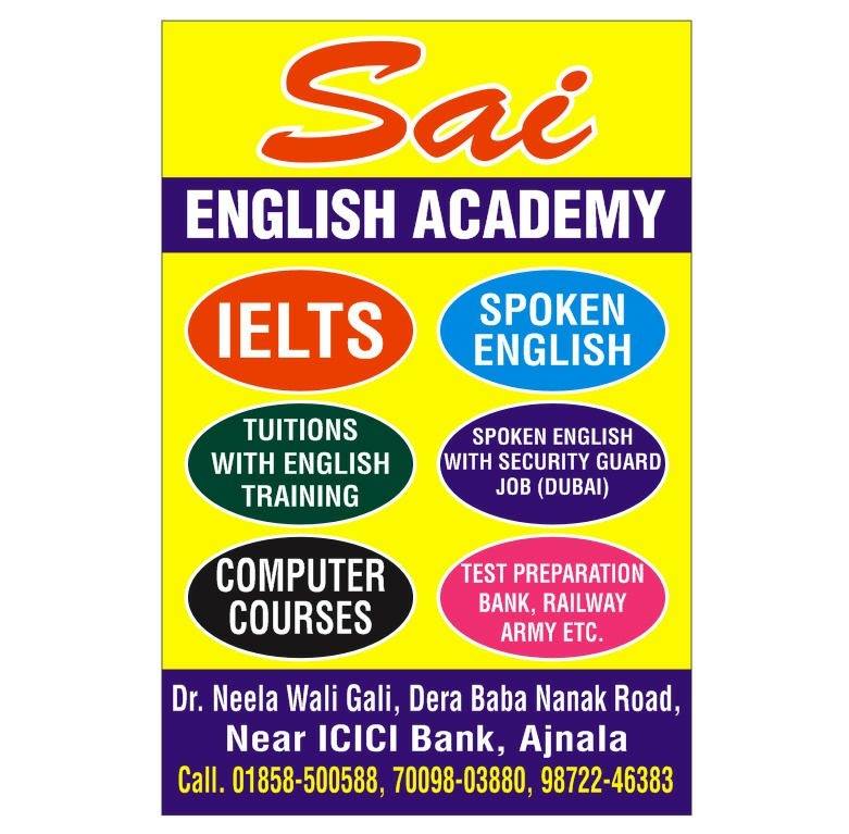 Sai Computer Education