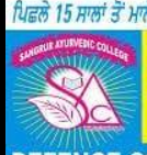 Sangrur Ayurvedic College