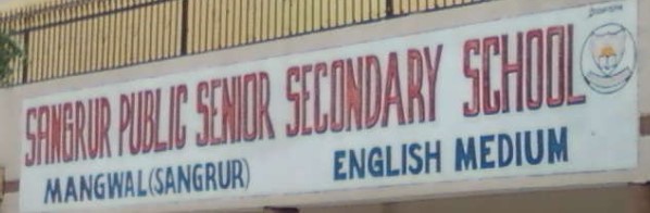 Sangrur Public Senior Secondary School