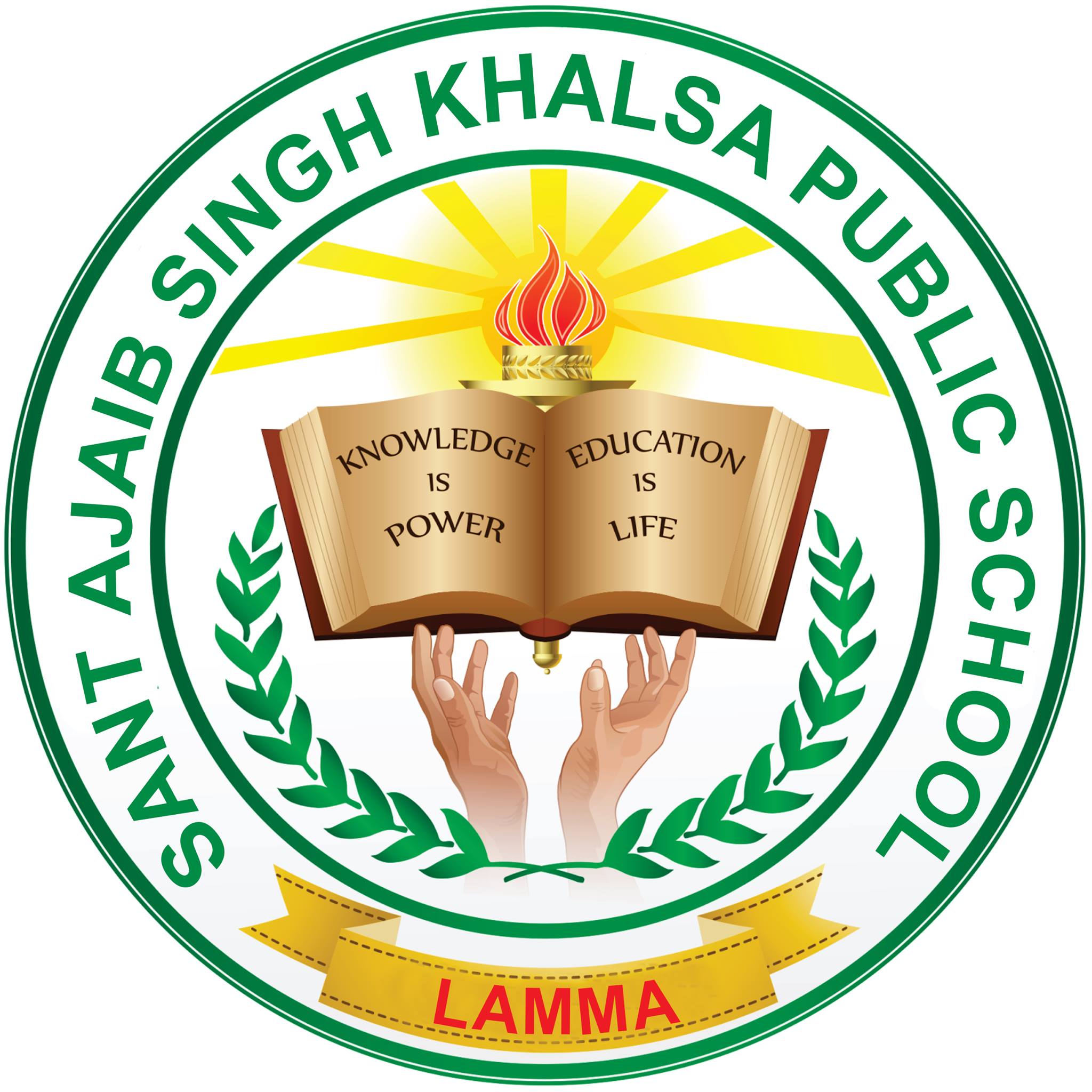 Sant Ajaib Singh Khalsa Public School