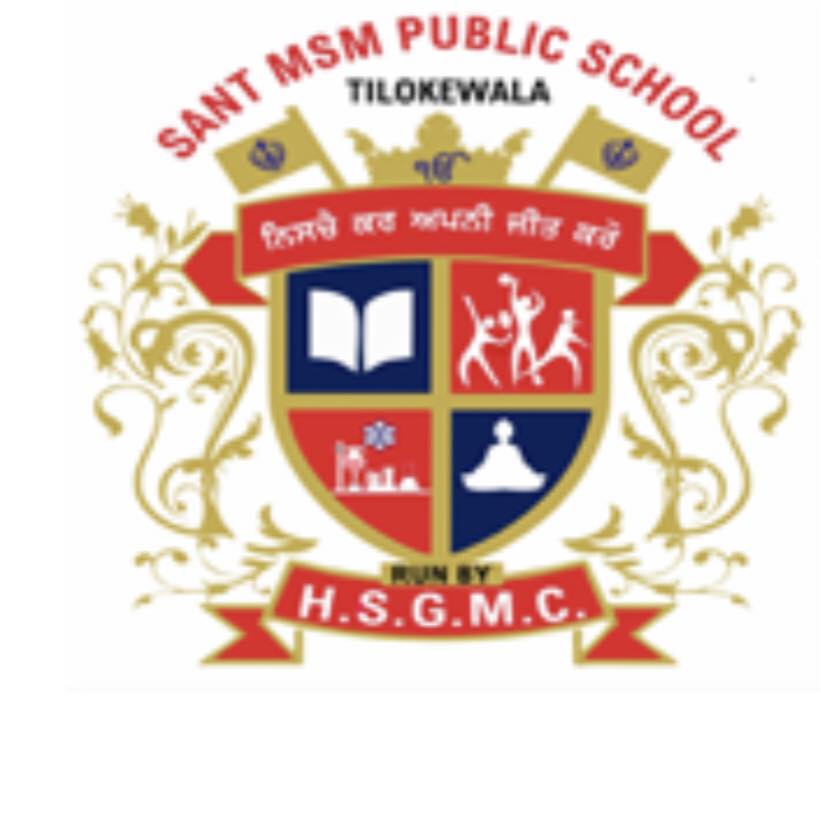 Sant Mohan Singh Matwala Public School