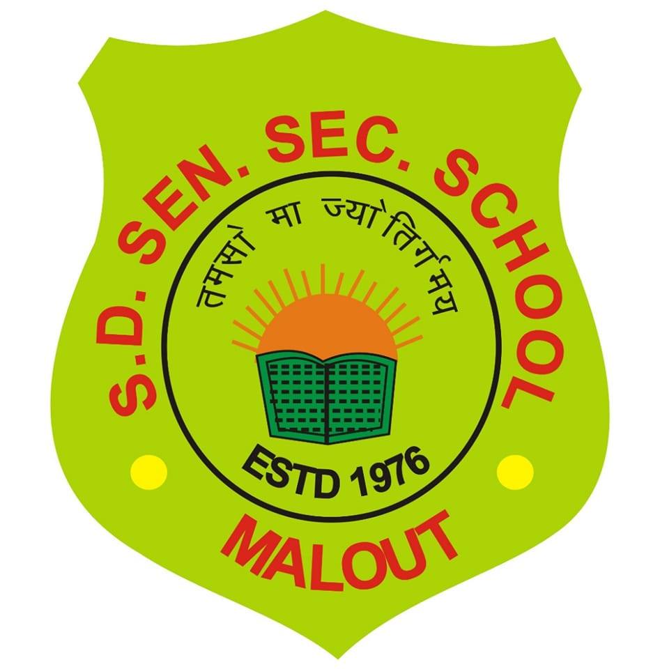 SD Sr. Sec. School