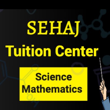 SEHAJ TUITION CENTRE