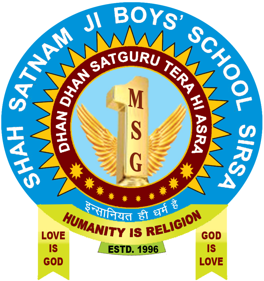 Shah Satnam Ji Boys School