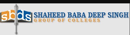 Shaheed Baba Deep Singh Group of Colleges