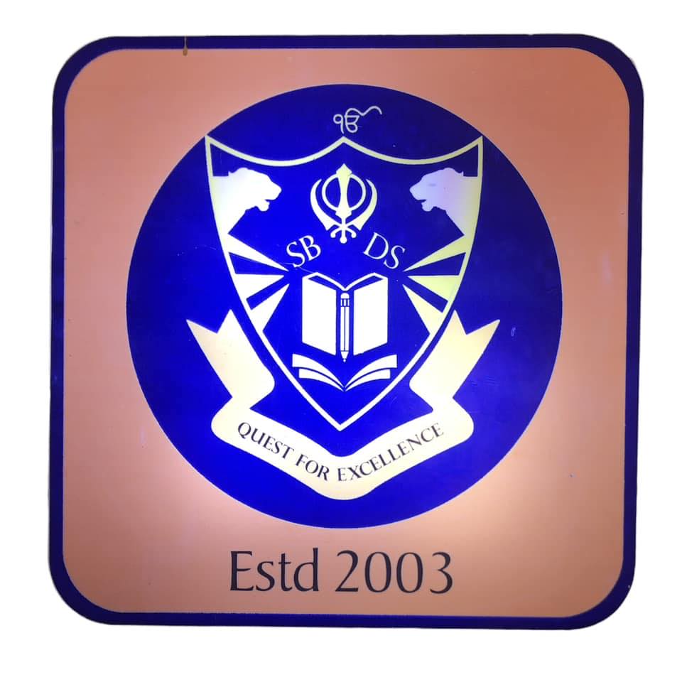 Shaheed Baba Deep Singh Sen. Sec. School