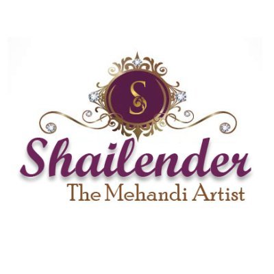 Shailender mehandi artist