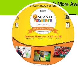Shanti Juniors Preschool