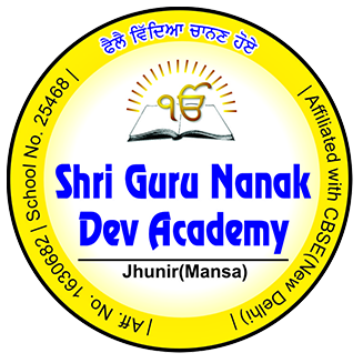 Shri Guru Nanak Dev Academy