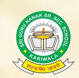 Shri Guru Nanak Senior Secondary School