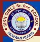 Sikh Girls Sr. Sec. School