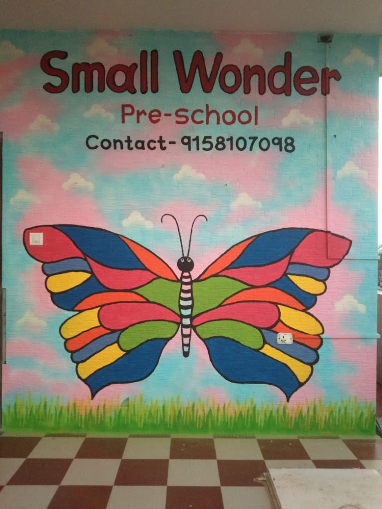 Small Wonder Pre School